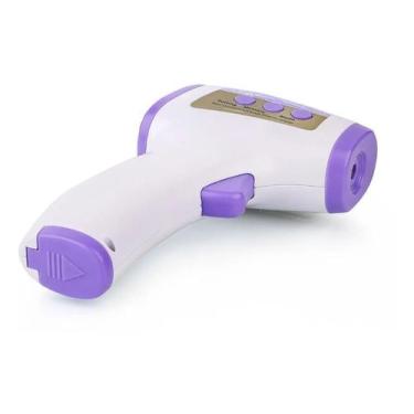 Imagem de Termometro Anu Laser Digital Infravermelho Febre De Testa