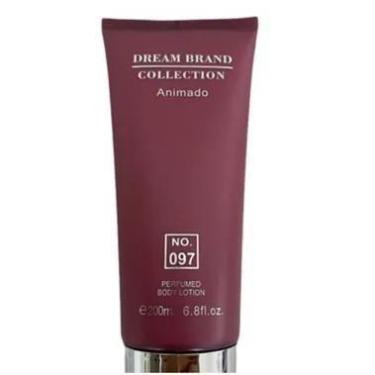 Imagem de Dream brand collection body lotion 200ml - n.097 animado