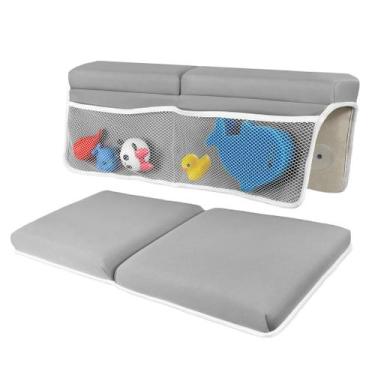 Imagem de Conjunto de Joelheiras e Cotoveleiras para Bebês LILEKA - Conforto e S