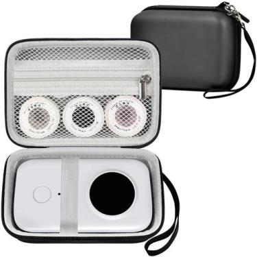 Imagem de Estojo de Armazenamento para Impressora de Etiquetas Phomemo D30/D35/M