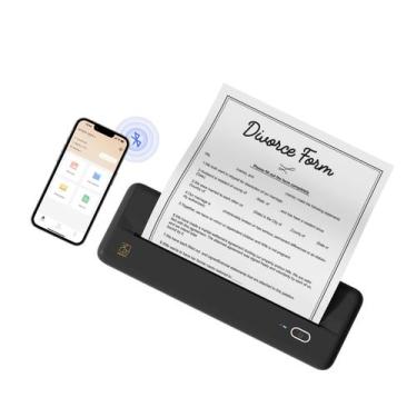 Imagem de Impressora Portátil Térmica HPRT MT810 - Sem Fio e Bluetooth