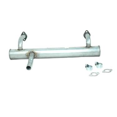 Imagem de Silêncioso Sem pre aquecimento Traseiro Kombi 76 77 78 79 80 - DISKSCA