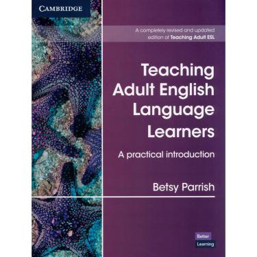 Imagem de Livro Cambridge University Press Ensinando alunos adultos de inglês