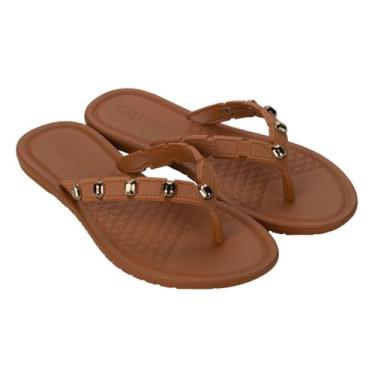 Imagem de Rasteira Grendha Esmeralda Feminina