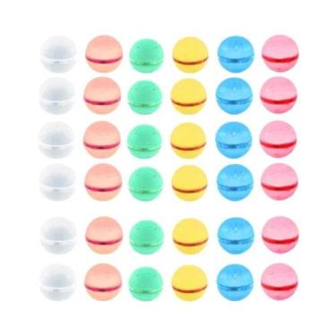 Imagem de Balões de Água Magnéticos Reutilizáveis para Crianças - Preenchimento 