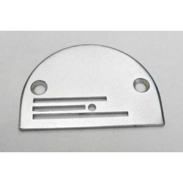 Imagem de Chapa De Agulha Para Máquina Reta Industrial - MM