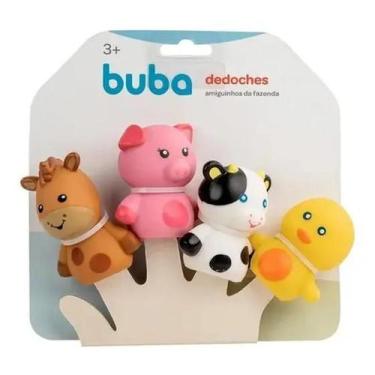 Imagem de Dedoches Amiguinhos Da Fazenda Buba 12719
