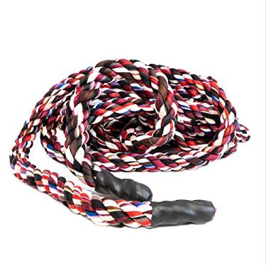 Imagem de Squirrel Products 30’ Tug of War Battle Rope - Active Outdoor Fun for All Ages