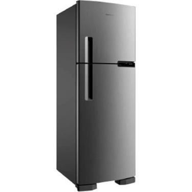 Imagem de Ref 375L Brastemp 2P Frost Free - Brm44Hkbna, Prata, 220V