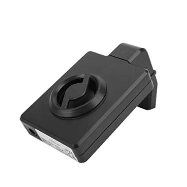 Imagem de Akozon Akozon Mini Fish Tank Refriger Film - Chiller de Aquário Alimentado por USB para Tanques de Peixes de 30 Cm, Solução de Resfriamento de Baixo Ruído e Energia (Plugue da UE)