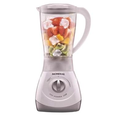 Imagem de Batedor Misturador Mixer Elétrico Portátil(Branco-220 V)