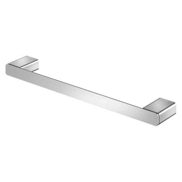 Imagem de Porta-Toalhas De Rosto 376mm Flat Cromado Docol