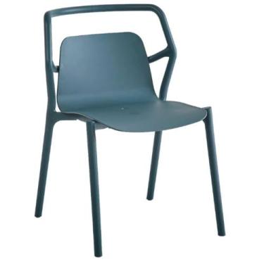 Imagem de Cadeira Enjoy - Azul Aura - rivatti