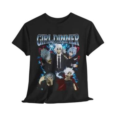 Imagem de Camiseta Vintage League of Legends Caitlyn Arcane - Unissex em Algodão