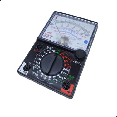 Imagem de Multimetro Analógico  YX-360TRNL Com LED