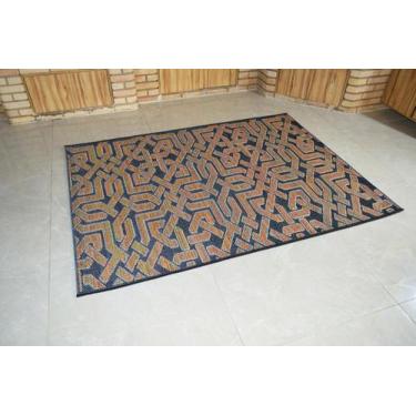 Imagem de Passadeira Unique Lisboa Multi-B 066x230 cm - RAYZA Tapetes e Linhas, 