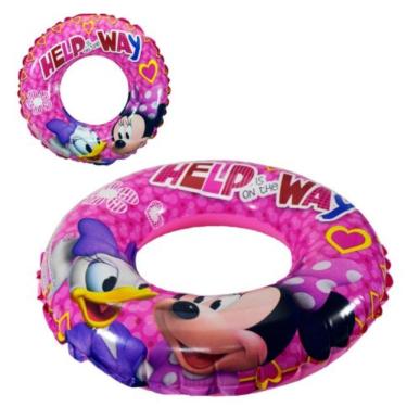 Imagem de Boia Inflável Infantil Desenhos Animado Piscina E Praias
