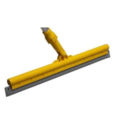 Imagem de RODO ARTICULADO TWIST CLEAN 45CM 180º PROFISSIONAL COM GARRA PRA PANO 
