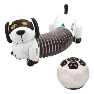 Imagem de Cachorro Robô Eletrônico Com Sensor