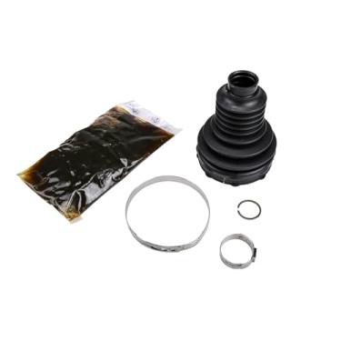 Imagem de GM Peças genuínas 20999865 Kit de inicialização de meio eixo da roda lateral do passageiro dianteira com grampos e anel