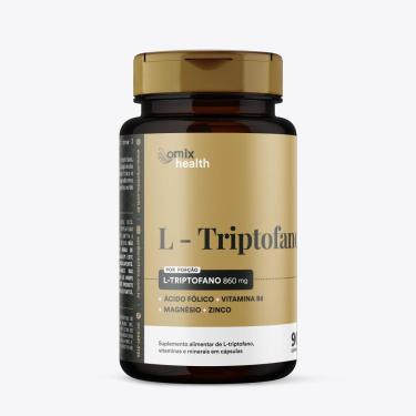 Imagem de L-Triptofano - 90 cápsulas-Unissex