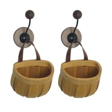 Imagem de Copfeu 2 ganchos magnéticos ganchos de parede de ímã de neodímio para pendurar casacos, roupões, mochilas, bolsas, chapéus, chaves, canecas, copos, toalhas (A)