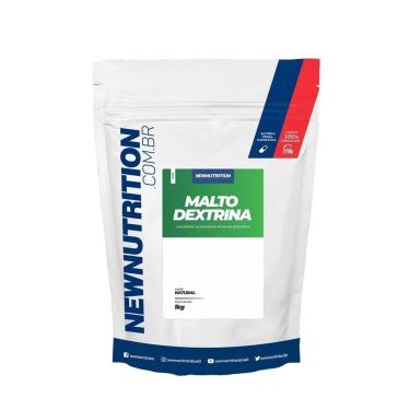Imagem de Maltodextrina - 1000g Refil Natural - NewNutrition-Unissex