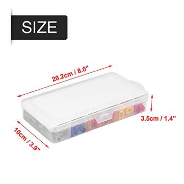 Imagem de 158pcs Torção Variada Em Conectores de Arame, Tampas de Fio Inserir Mola, Kit de Conectores de Fio Elétrico Com Caixa de Armazenamento para Facilitar a Seleção e a Coleta,