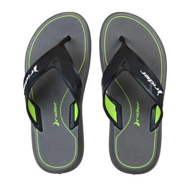 Imagem de Chinelo Rider Grendene Jet Dedo Ad-Masculino