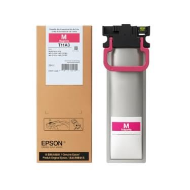 Imagem de Tinta Epson T11A320AL Magenta Workforce WF-C5810 WF-C5390 WF-C5310 WF-C5890 Original 5k