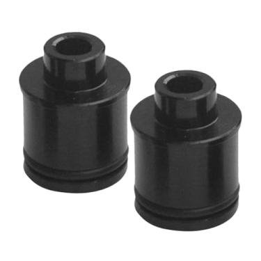 Imagem de Adaptador de cubo de roda de conversão | Adaptador de bicicletas, de liberação rápida de precisão, instalações de motor leve e atualizações de roda para ciclismo ao ar livre