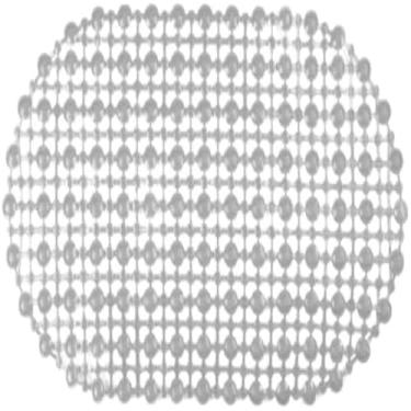 Imagem de Tapete para box, oval, antiderrapante, colorido, protecao, chuveiro, banheiro, seguro, facil - Cores sortidas