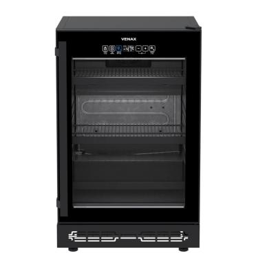 Imagem de Cervejeira de Embutir Venax 82L Top Light Touch Preto