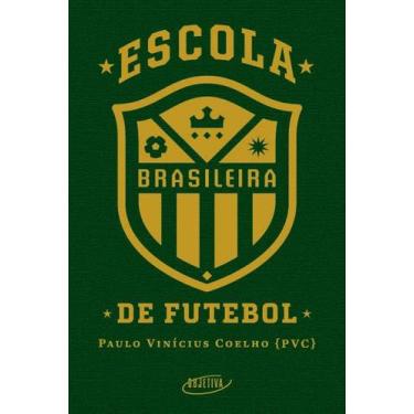 Imagem de Livro - Escola brasileira de futebol