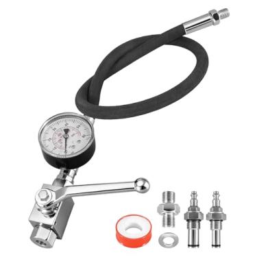 Imagem de AUGREX Kit especial de ferramenta de teste de ar IPR para sistemas de óleo de alta pressão apto para motor diesel Ford Powerstroke 6.0L 7.3L