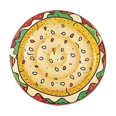 Imagem de Boia Inflável Hamburguer - MOR