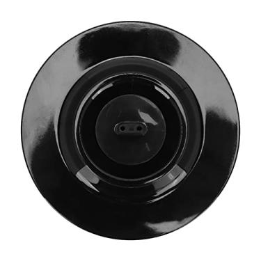 Imagem de Cosiki Aparador de Barba Elétrico Suporte de Carregamento Design Anti-queda Base de Substituição para S5000 6000 7000 Preto para Aparador de Barbear Elétrico Masculino Modelos Aplicáveis ​​Cortadores de Cabelo ABS Preto