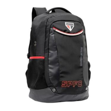 Imagem de Mochila De Costas Times De Futebol Original Licenciada Xeryus Meninos