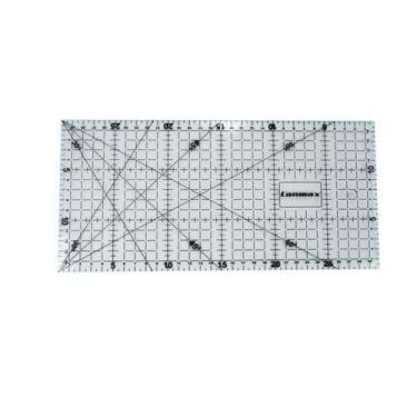 Imagem de Regua 15x30 Para Patchwork Artesanato Scrapbook - Universal