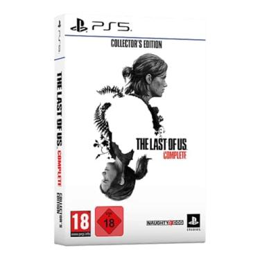 Imagem de The Last of Us Complete Collectors Edition - PS5