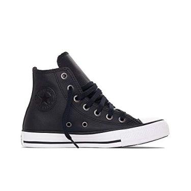 Imagem de Tênis Converse All Star Chuck Taylor European HI Preto CT04490002