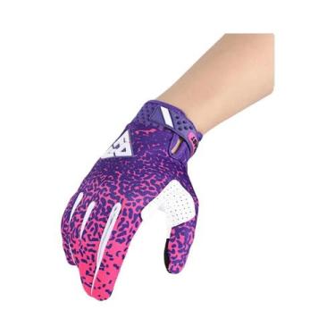 Imagem de Luvas De Ciclismo Com Tela Sensível Ao Toque Para Dedos Longos, Confor