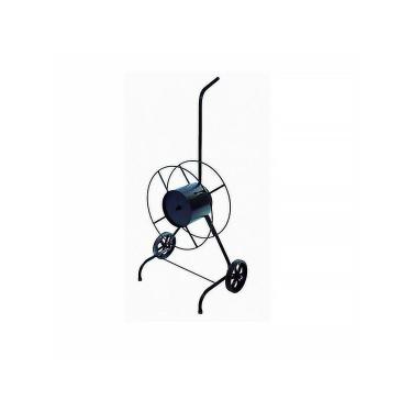 Imagem de Carrinho Suporte Enrolador De Mangueira