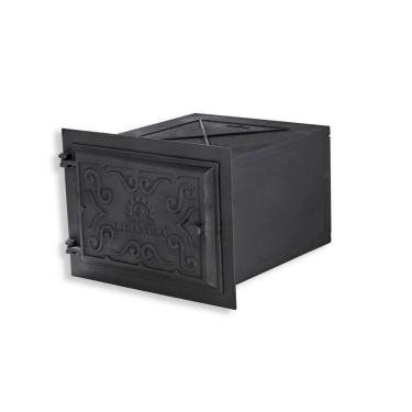Imagem de Forno Ferro Fundido Libaneza Modelo Forte-p 48,5x33,5x28,5cm