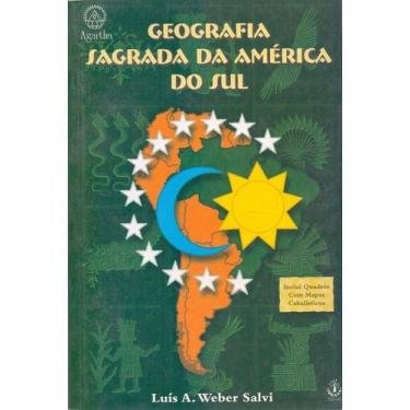 Imagem de Geografia Sagrada da America do Sul - IBRASA, Sortido