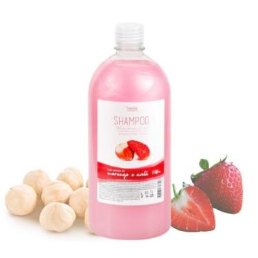 Imagem de Shampoo Para todos tipos de cabelos - 1 Litro - Variações - Web das Es