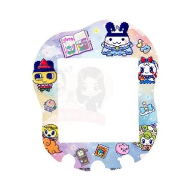 Imagem de Película Protetora De Silicone Para Faceplate Tamagotchi Hello Kitty K