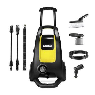 Imagem de Lavadora Alta Pressão 1815PSI 360L/h 1500W 110V K3 Force Car - Karcher