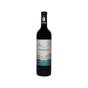 Imagem de Vinho Tinto Trapiche Vineyards Cabernet Sauvignon 750 Ml, Seco, Tinto