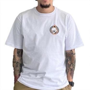 Imagem de Camiseta Volcom Arched SM26 Masculina-Masculino